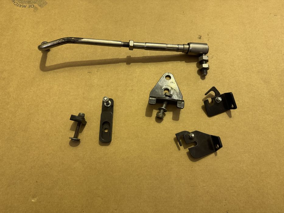 Комплект перехода с румпеля на Д.У 25-30 сил SKIPER