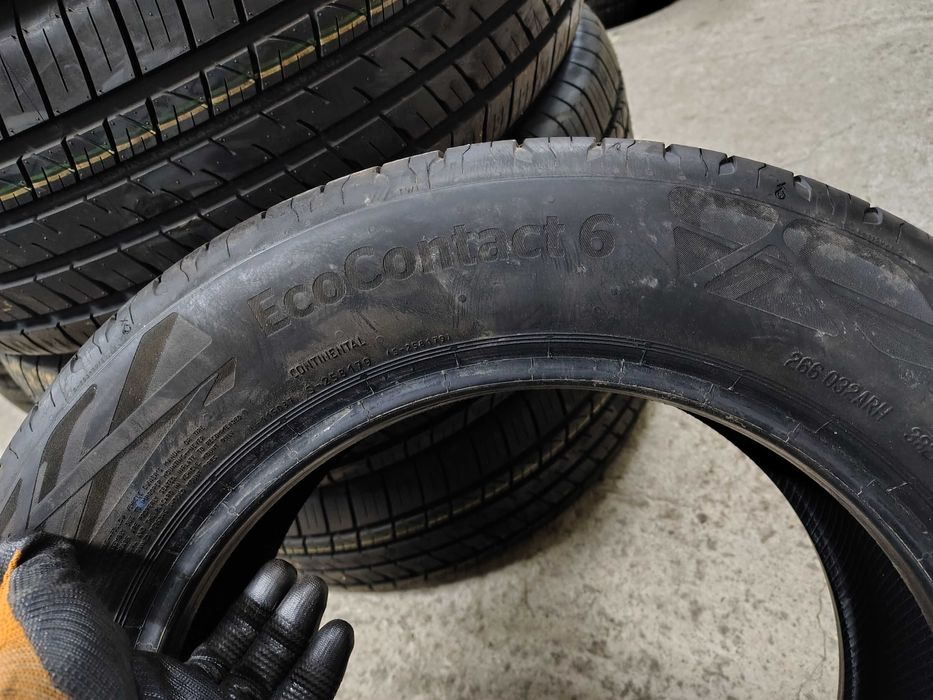 4бр.НОВИ летни гуми CONTINENTAL 195 60 15 DOT20 цена за брой