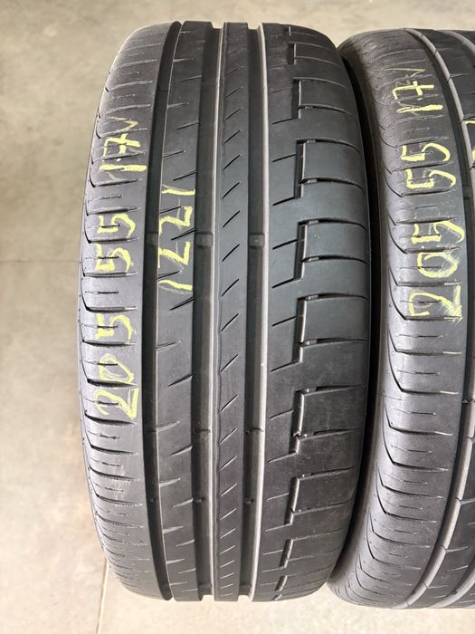 Anvelope vara 205/55/17 Continental PremiumContact 6 205 55 17 R 17