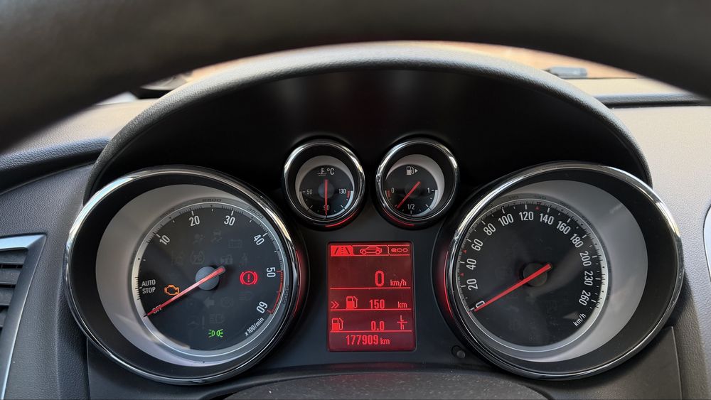 Opel Astra Sport Tourer