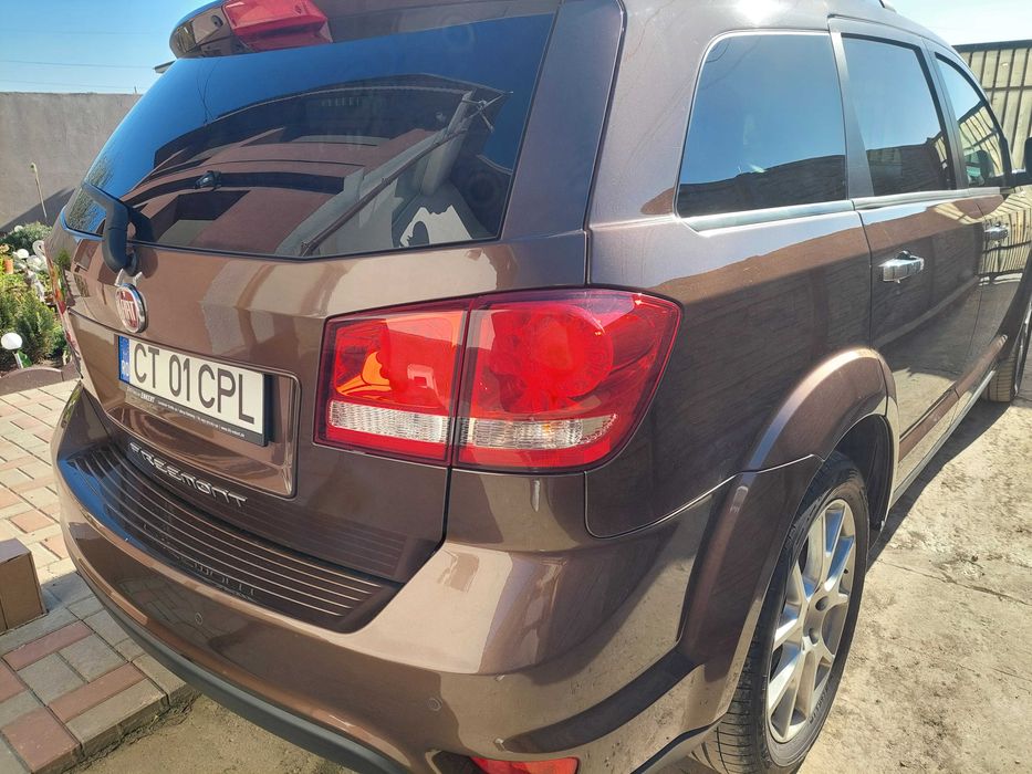 Vanzare Fiat Freemont