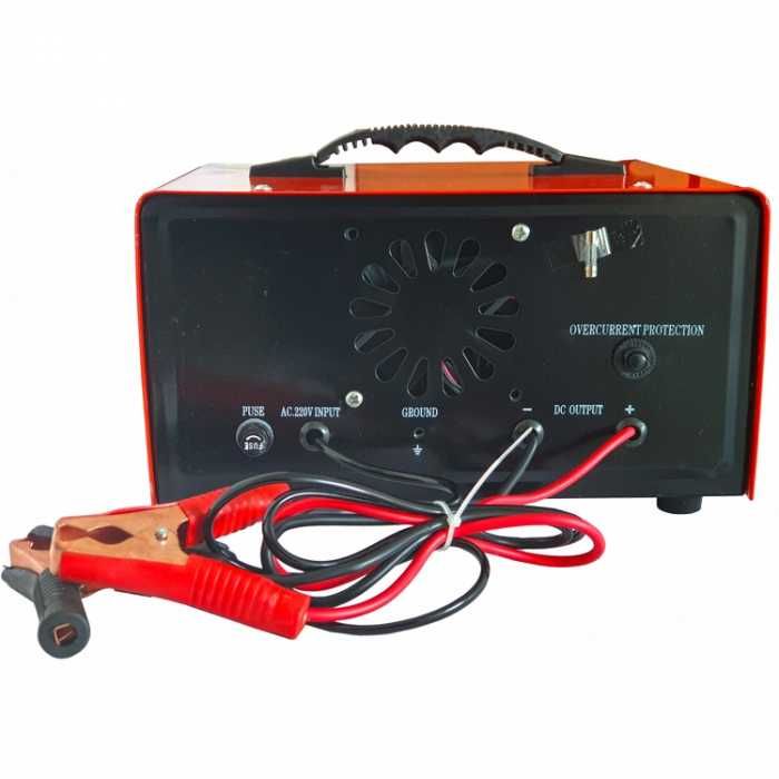 Зарядно за акумулатор 50A, 6V/12V/24 V