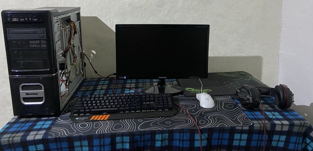 продам средний игровой пк
