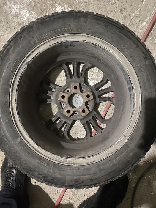 Комплект дисков Volkswagen