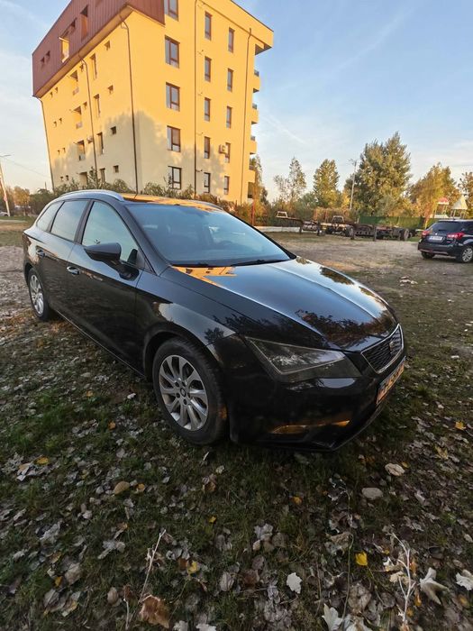 SEAT Leon 2014 — imagine 4