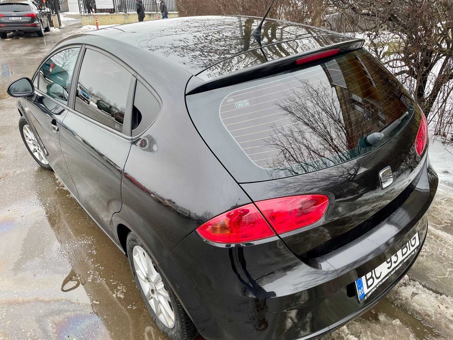 SEAT LEON 2011 Euro 5