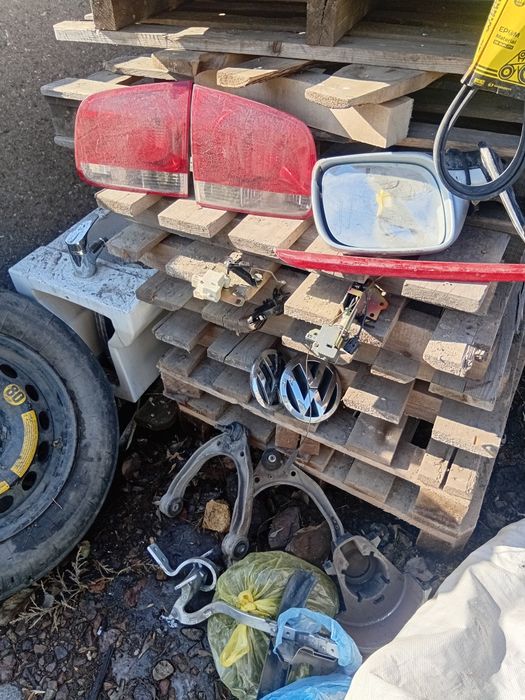 Продажа запчастей