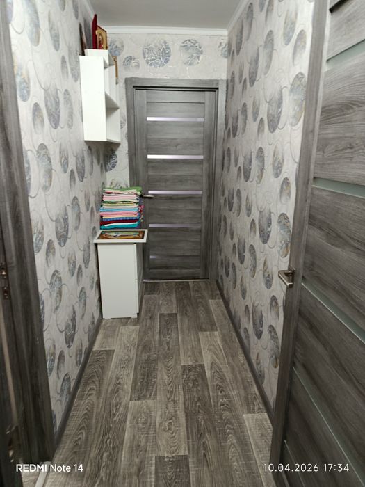 Продам 2дву комнатную квартиру