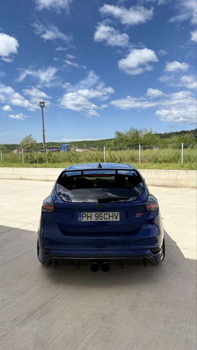 Ford Focus ST  2.0 Tdci 185hp