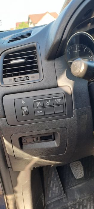 Vind mazda cx 5 .2012