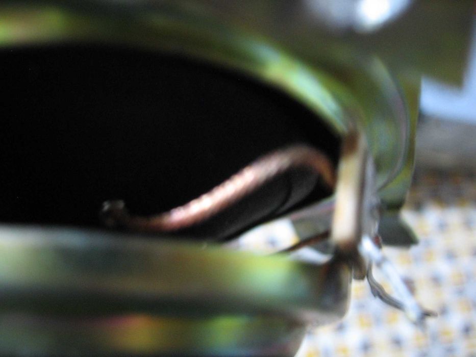 Високоговорител JVC шест ома от аудио система или от касетофон