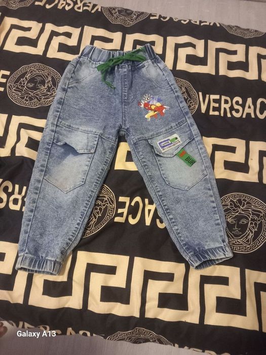 Детские    брюки