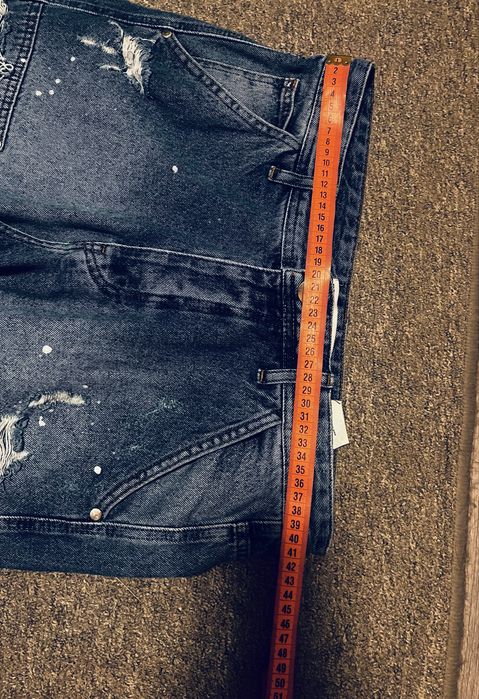 Blugi denim 100% barbati