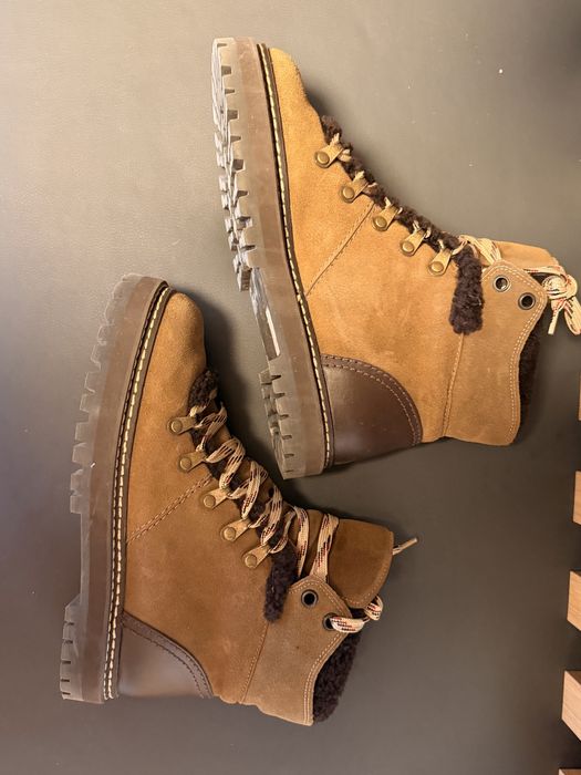 Chloe боти за зимата