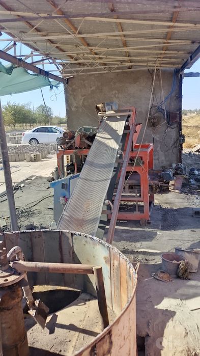 QTJ-28 ishlab turgan hali yangidek