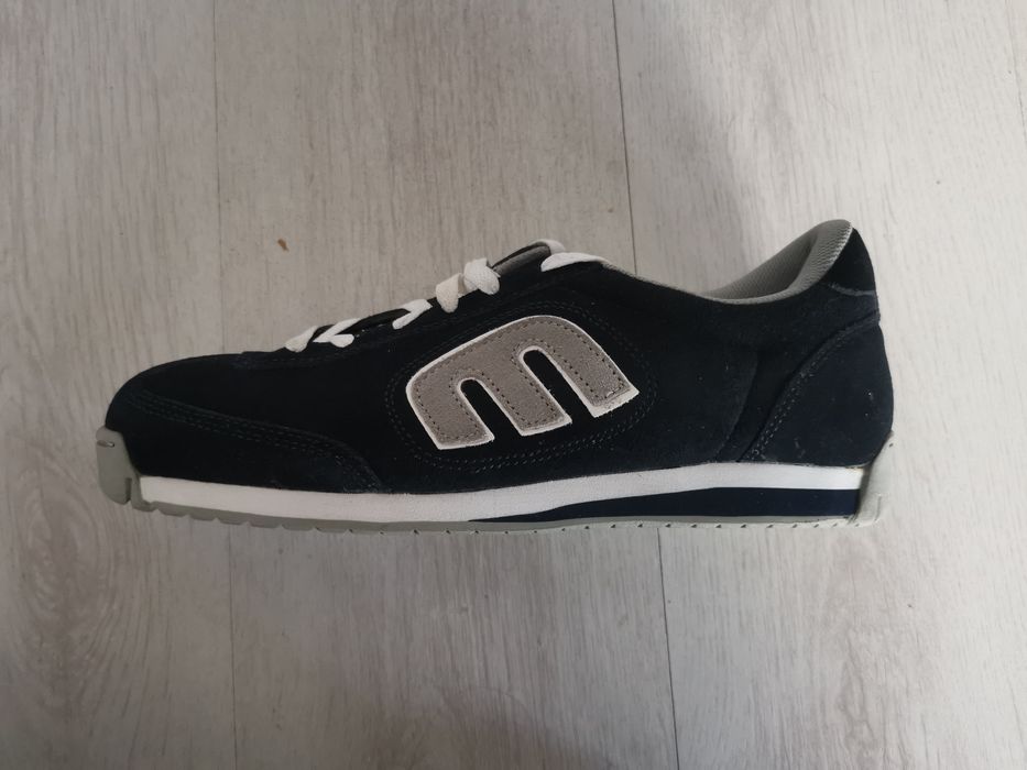 Кецове Etnies lo-cut II номер 45
