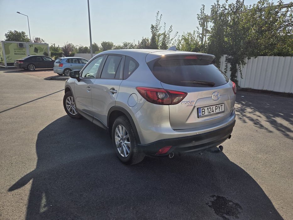 Mazda cx5 2016 proprietar
