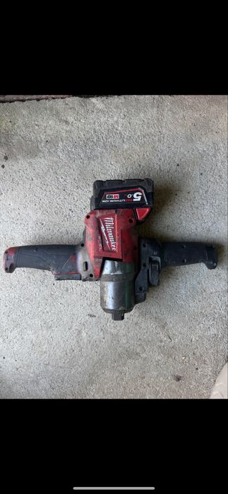 Amestecator cu palete M18 FUEL