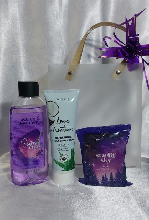 8 март подарочный набор