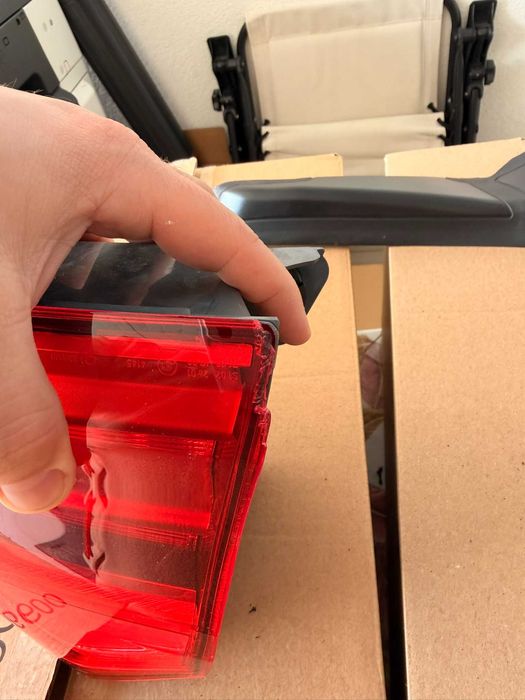 Stopuri BMW Seria 5 - G30 - 2019