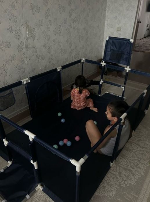 Игровой манеж  для ребёнка