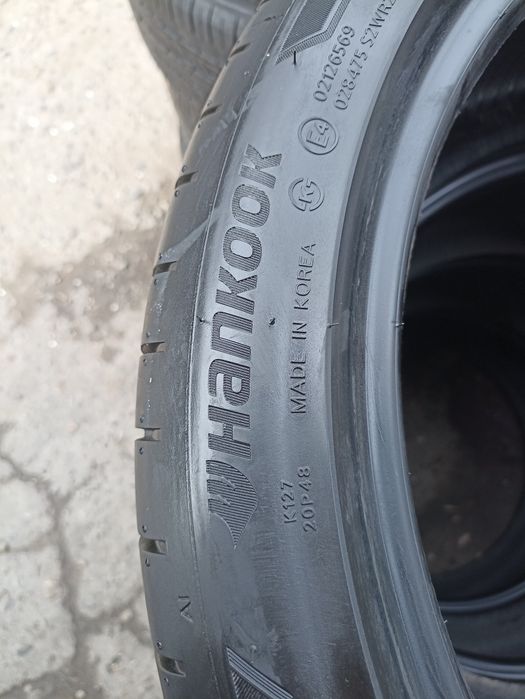 245/40/19 Hankook летний комплект