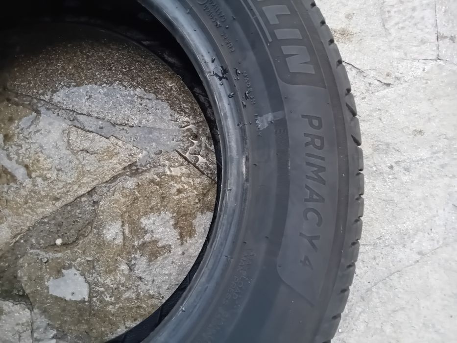 195 65 15 Мишелин PRIMACY 4 Дот 21