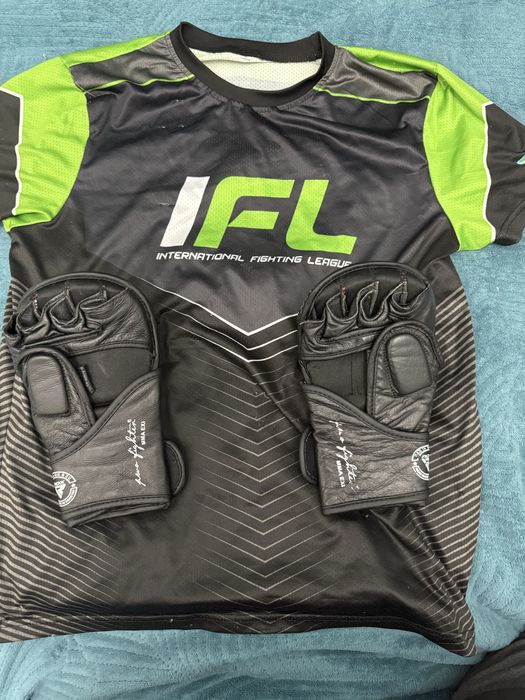 IFL COACH, RDX перчатка