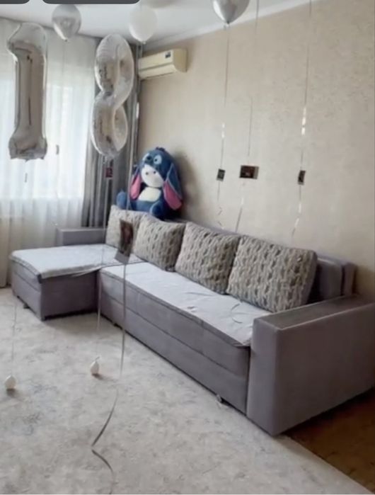 Угловой диван б/у