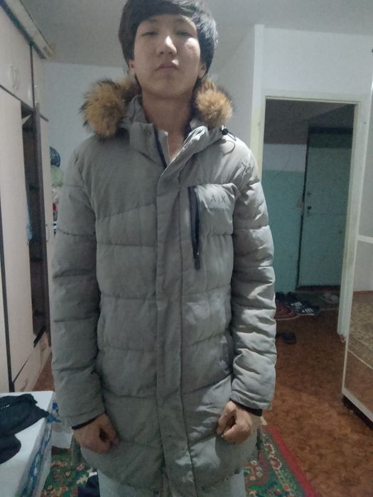 Куртка  подростковая