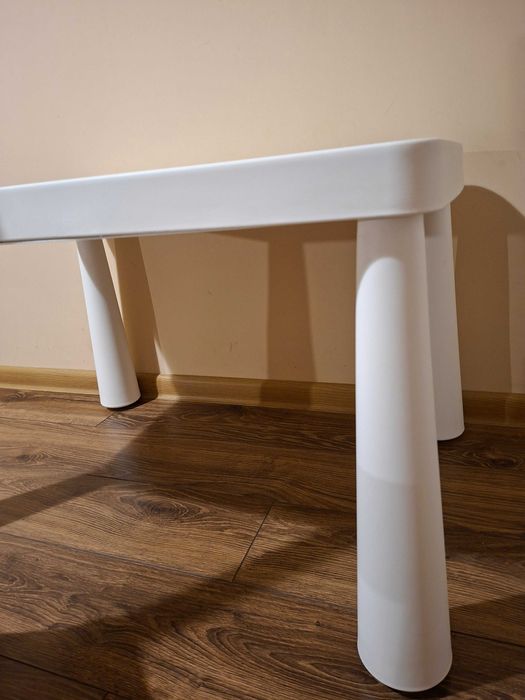 Детска маса и столче  Ikea Mammut