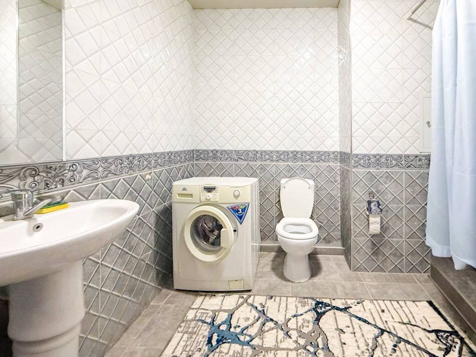 Буюк Ипак Йули  Новостройка 2/4/10 50м2 ЖК “SAYRAM AVENUE”