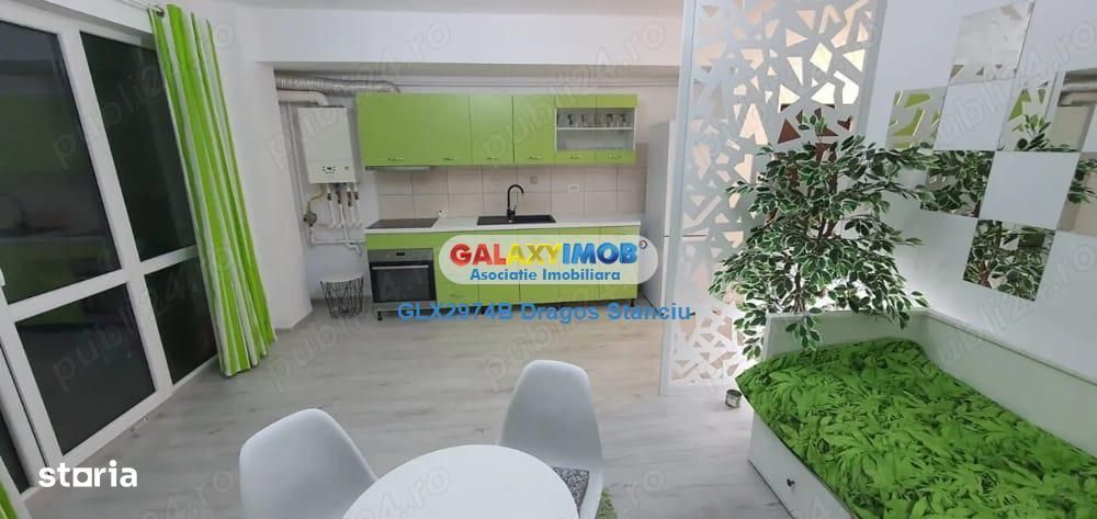 Garsoniera Militari Residence | Centrala | Balcon | cod DS012