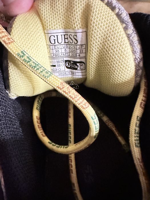 Adidasi Guess Marime 35