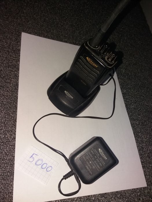 Продам рацию рабочую