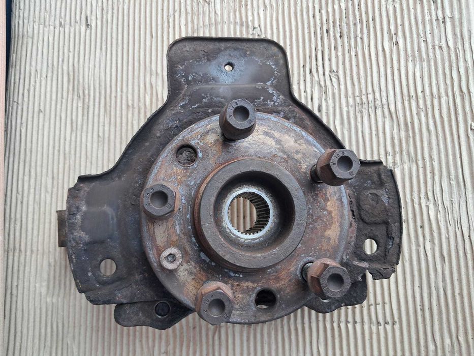 Opel Astra Zafira Vectra Bertone, fuzeta completa cu rulment si senzor ABS, in 5 prezoane