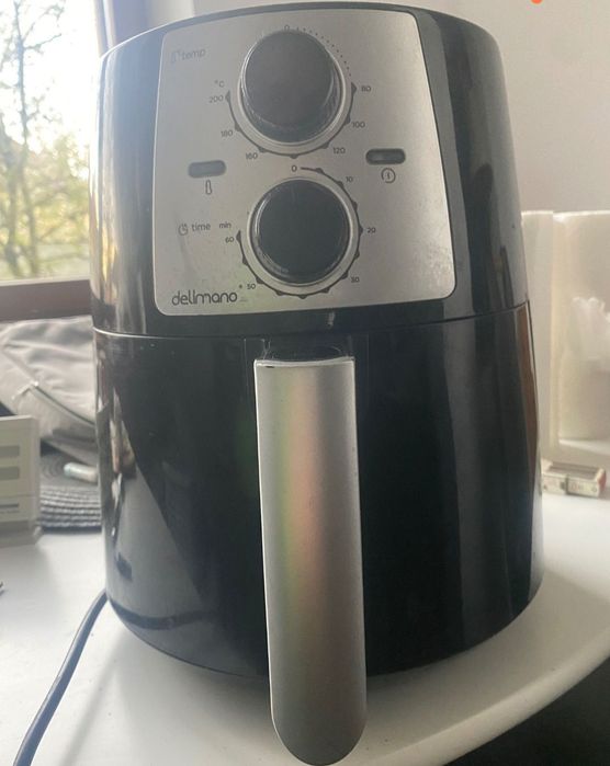 Airfryer Delimano