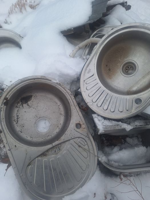 Продам мойка для кухний