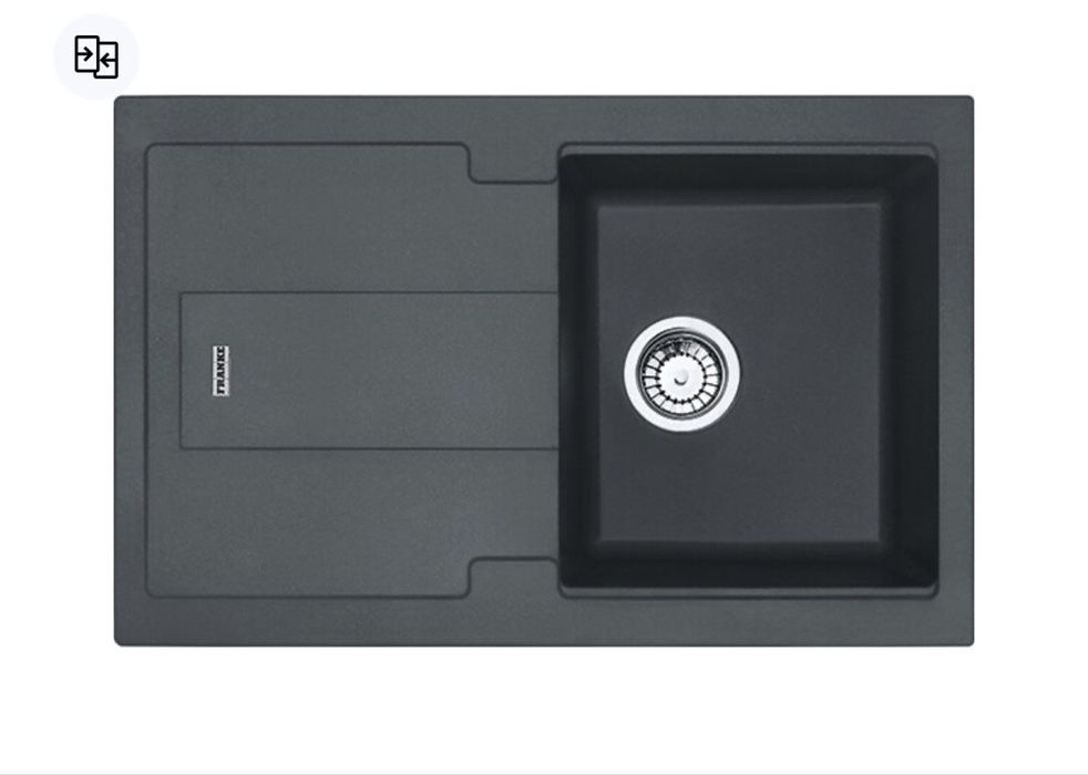 Chiuveta bucatarie Franke produs Nou