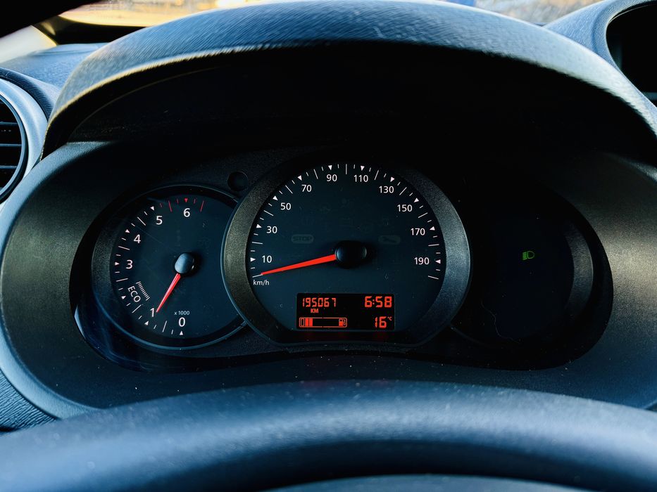 Renault Kangoo MAXI, 1.5 dci, clima, importata recent, NU schimb