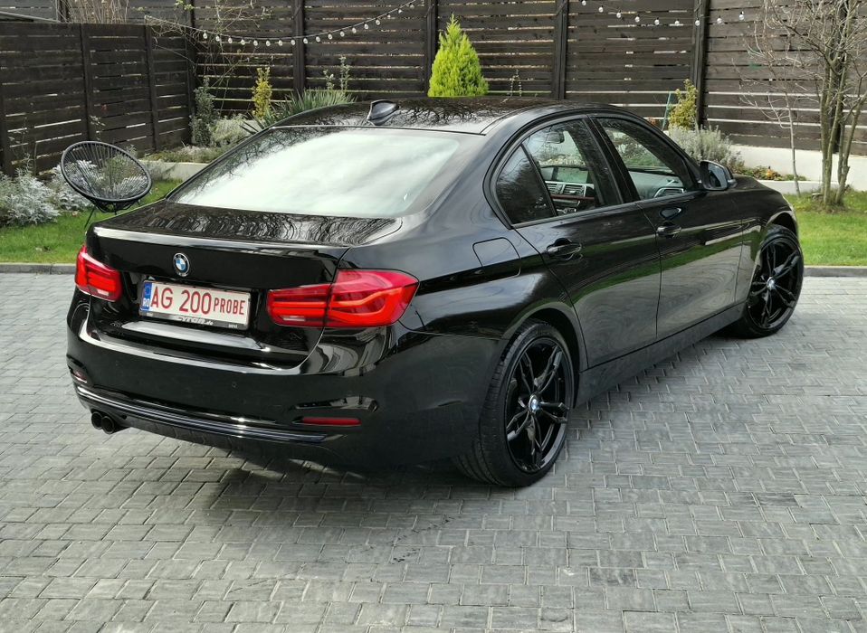 BMW Seria 3  / 320 / 2017 / SportLine / B47 / Euro 6