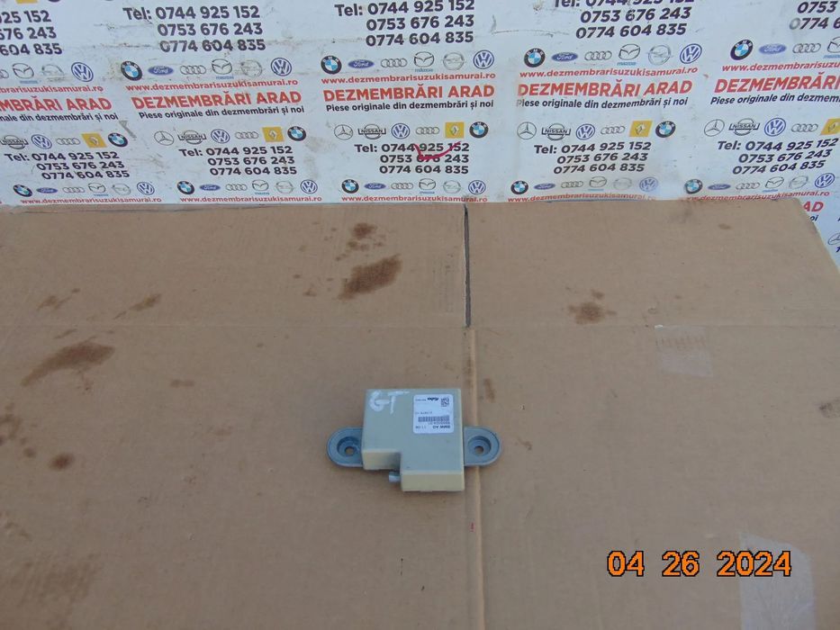 Modul antena BMW F05 seria 5 gt f01 f10 f11 e90 e91 e92 e93 e60 e65 e70 e71 cod