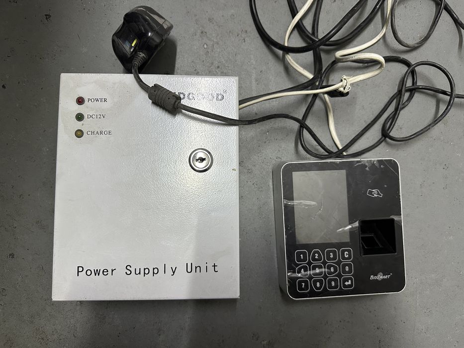 Biosmart комплект СКУД WTC2