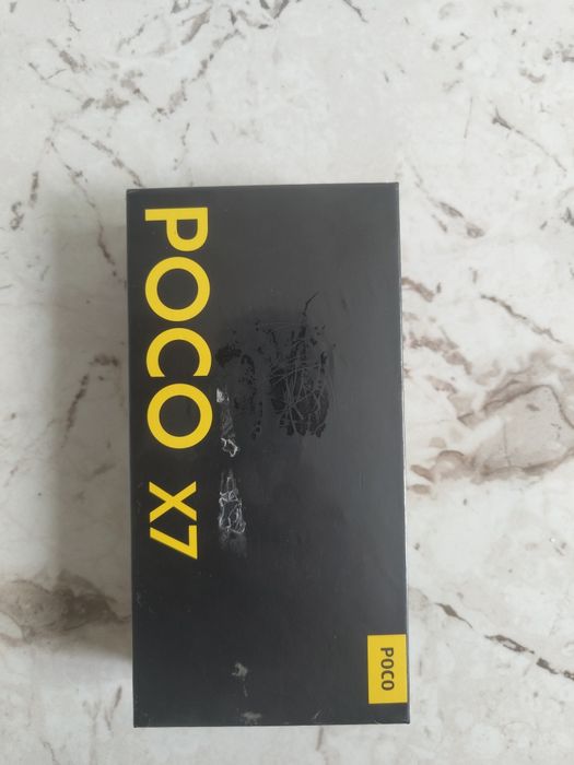 Poco x7 256 sigilat