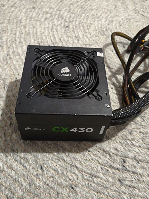Sursa Corsair cx430 stare perfecta