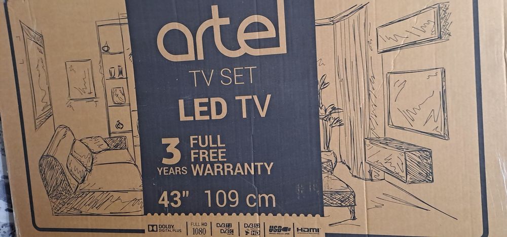 Продам Смарт телевизор