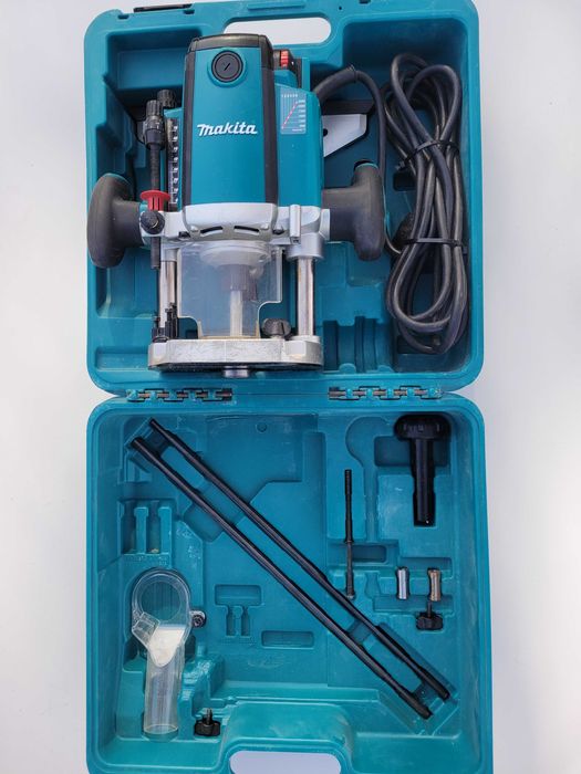 Оберфреза Makita PR2301FC 2100вата Made in Japan