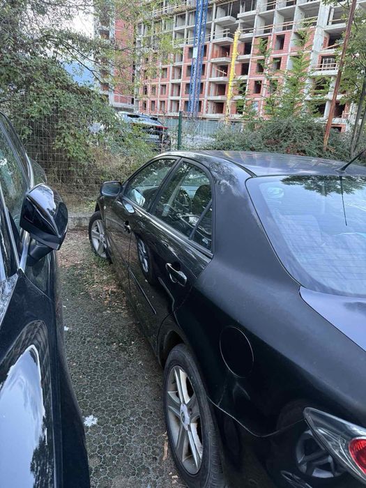 Mazda 6, 2007 facelift. 143к.