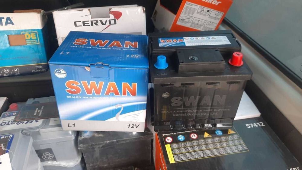 Акамуляторы на любые марки с выездом