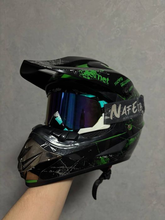 Шлем для мотоцикла